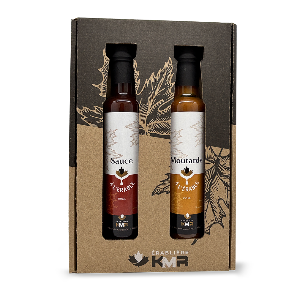 Coffret Duo Gourmand