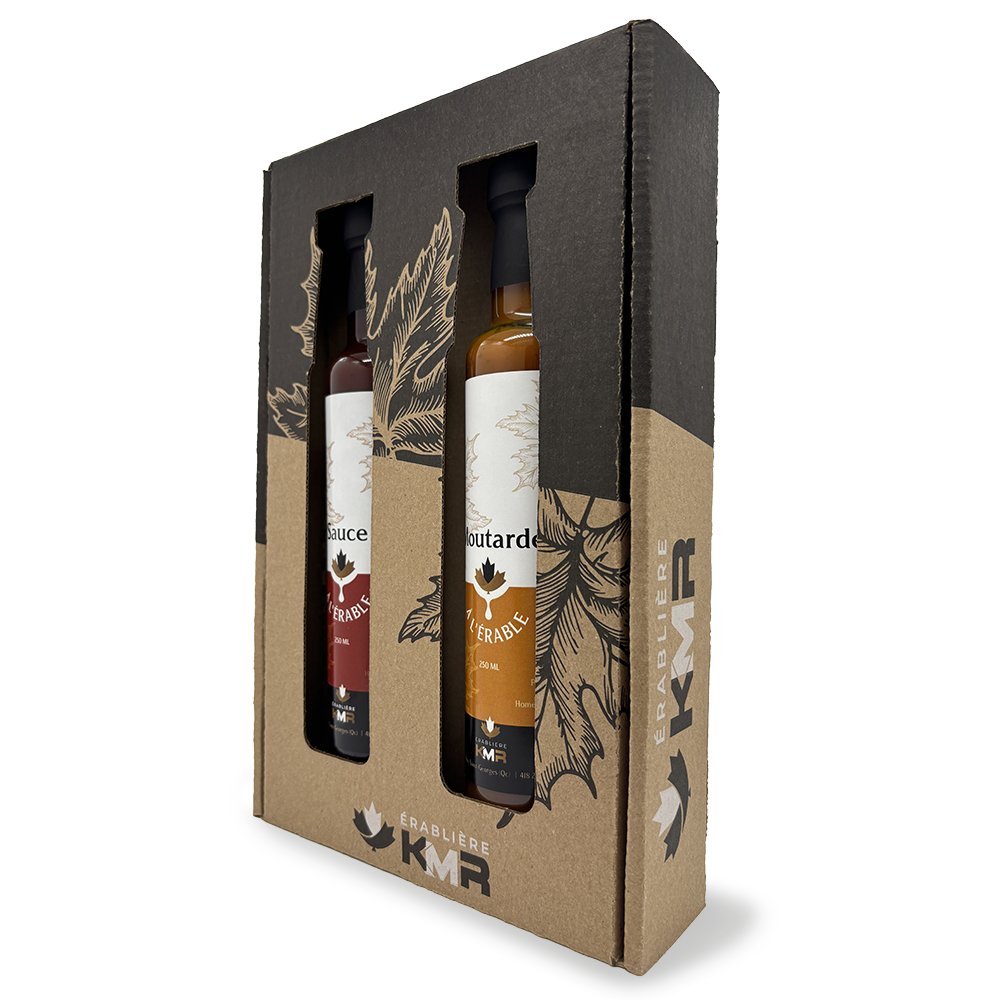Coffret Duo Gourmand