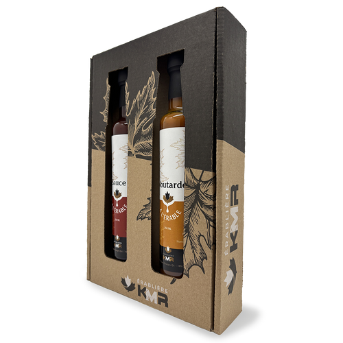 Coffret Duo Gourmand