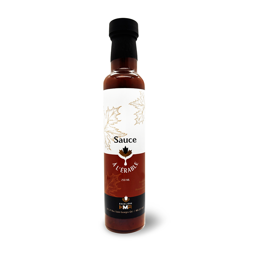 Sauce à l’érable 250 ml