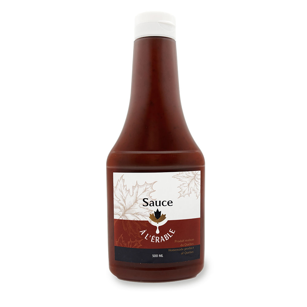 Sauce à l’érable 500 ml